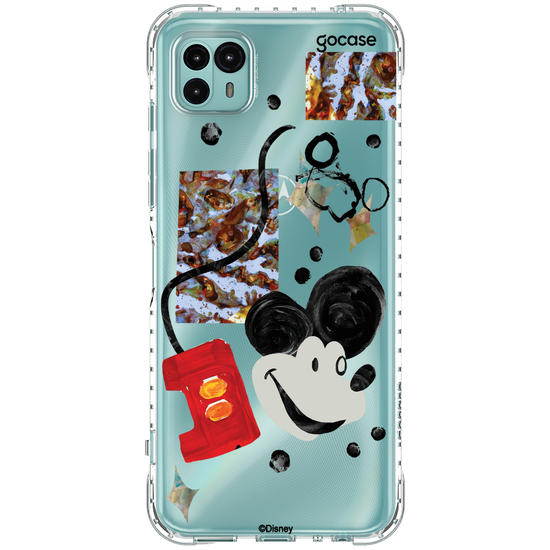 Capinha para celular  Disney - Extraimaginário - Magia Mickey Mouse
