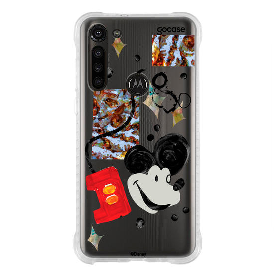 Capinha para celular  Disney - Extraimaginário - Magia Mickey Mouse