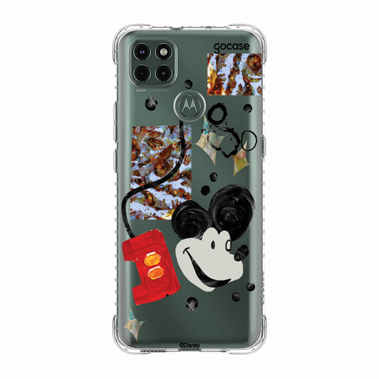 Capinha para celular  Disney - Extraimaginário - Magia Mickey Mouse