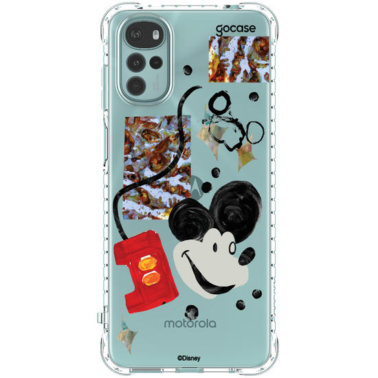 Capinha para celular  Disney - Extraimaginário - Magia Mickey Mouse