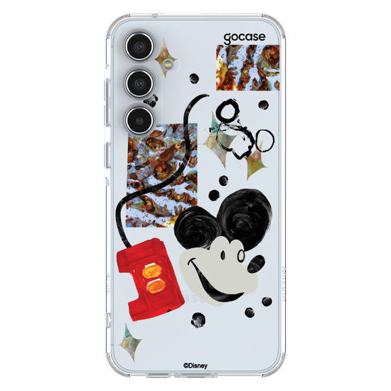Capinha para celular  Disney - Extraimaginário - Magia Mickey Mouse