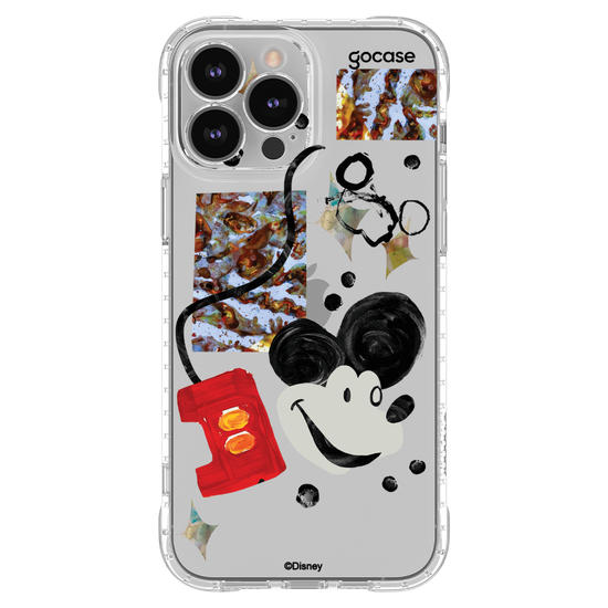 Capinha para celular  Disney - Extraimaginário - Magia Mickey Mouse