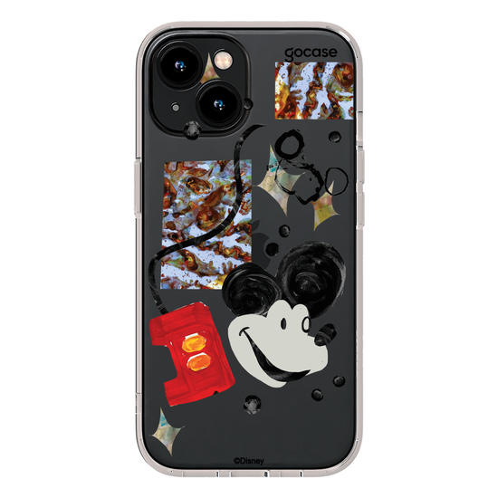 Capinha para celular  Disney - Extraimaginário - Magia Mickey Mouse