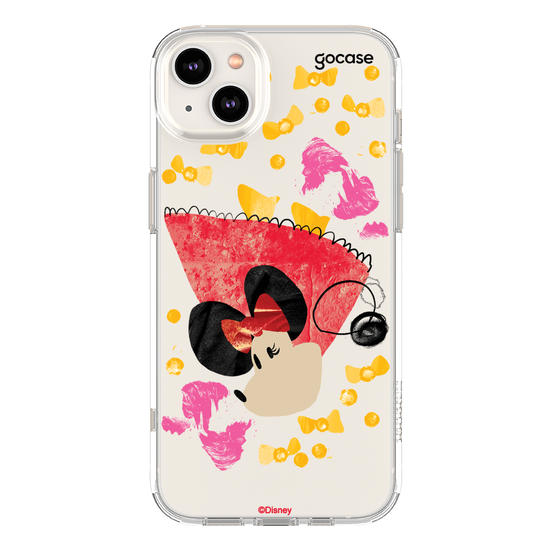 Capinha para celular  Disney - Extraimaginário - Magia Minnie Mouse