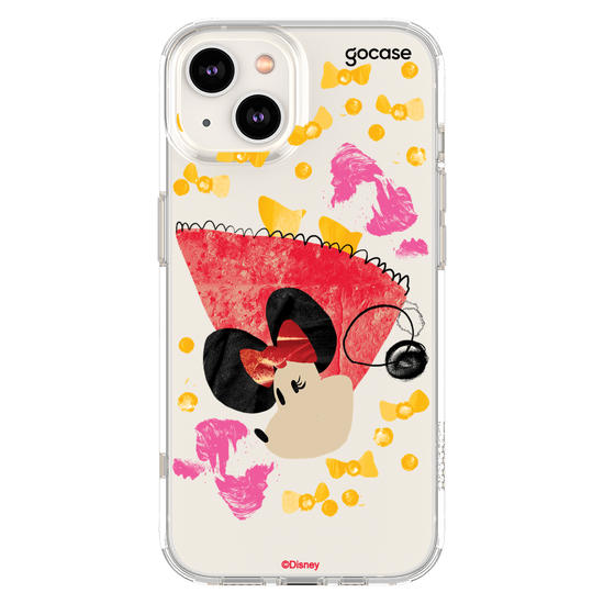 Capinha para celular  Disney - Extraimaginário - Magia Minnie Mouse