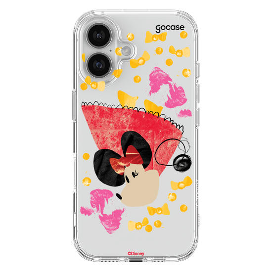Capinha para celular  Disney - Extraimaginário - Magia Minnie Mouse