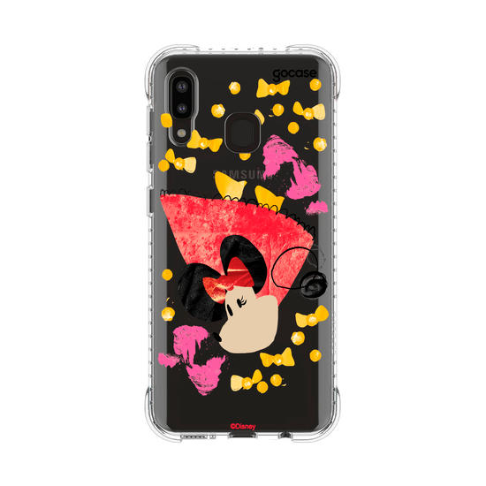Capinha para celular  Disney - Extraimaginário - Magia Minnie Mouse