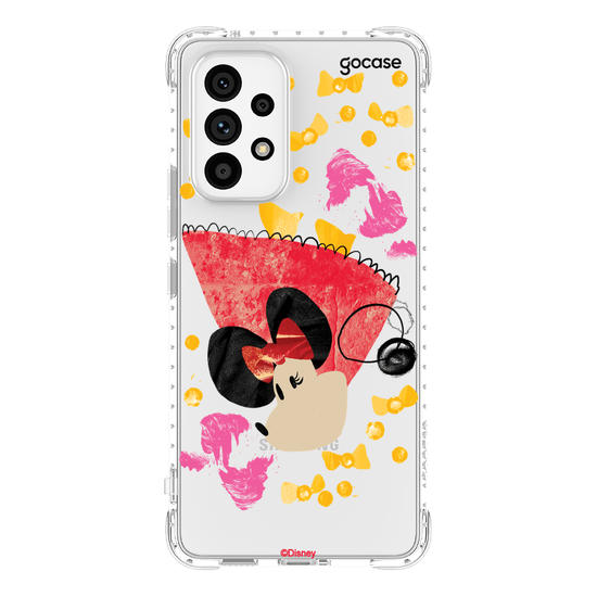 Capinha para celular  Disney - Extraimaginário - Magia Minnie Mouse