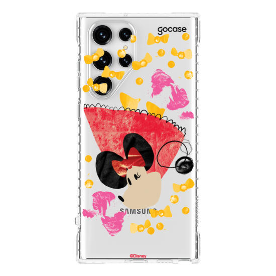 Capinha para celular  Disney - Extraimaginário - Magia Minnie Mouse