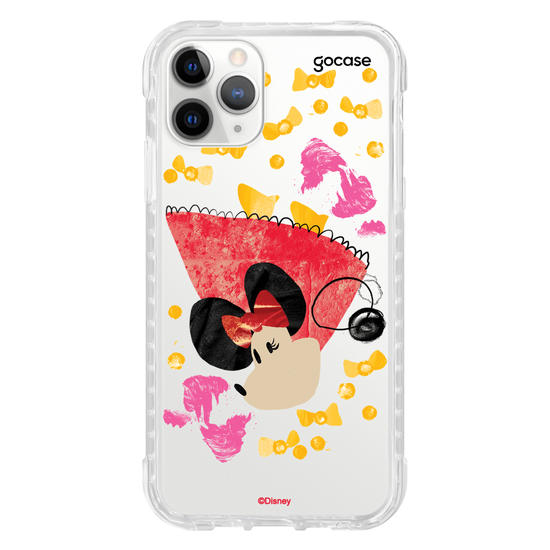 Capinha para celular  Disney - Extraimaginário - Magia Minnie Mouse