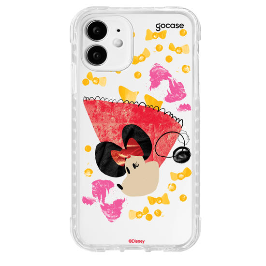 Capinha para celular  Disney - Extraimaginário - Magia Minnie Mouse