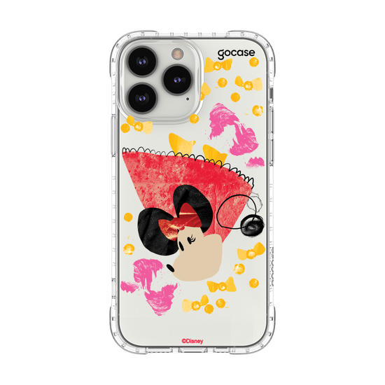 Capinha para celular  Disney - Extraimaginário - Magia Minnie Mouse