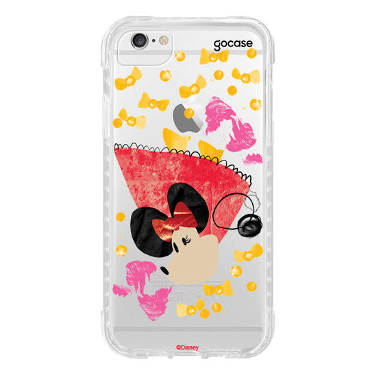Capinha para celular  Disney - Extraimaginário - Magia Minnie Mouse