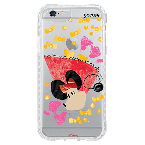 Capinha para celular  Disney - Extraimaginário - Magia Minnie Mouse