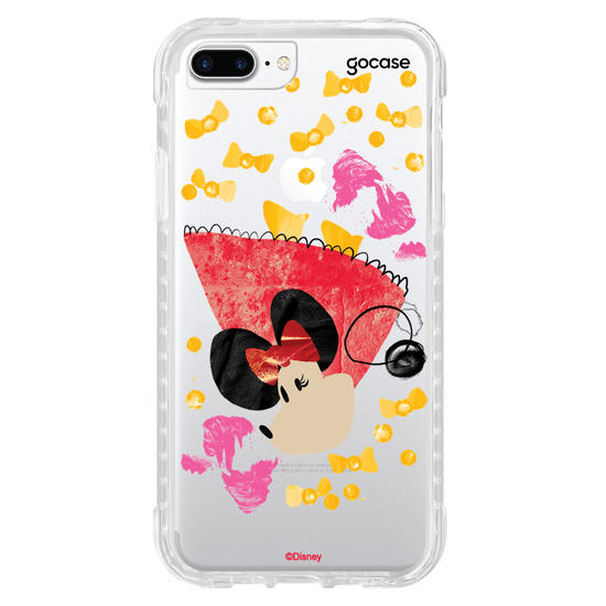 Capinha para celular  Disney - Extraimaginário - Magia Minnie Mouse