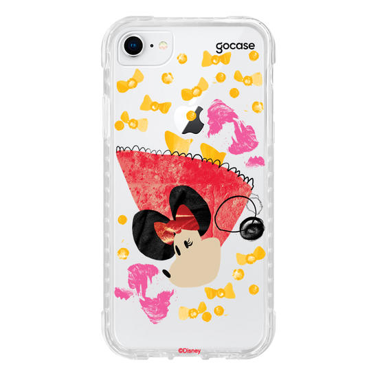Capinha para celular  Disney - Extraimaginário - Magia Minnie Mouse