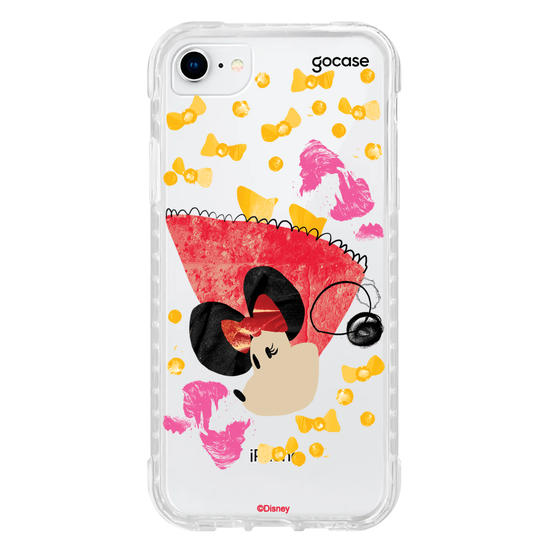 Capinha para celular  Disney - Extraimaginário - Magia Minnie Mouse