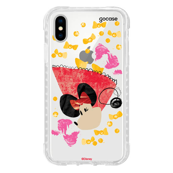 Capinha para celular  Disney - Extraimaginário - Magia Minnie Mouse