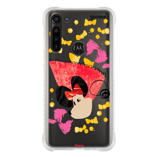 Capinha para celular  Disney - Extraimaginário - Magia Minnie Mouse