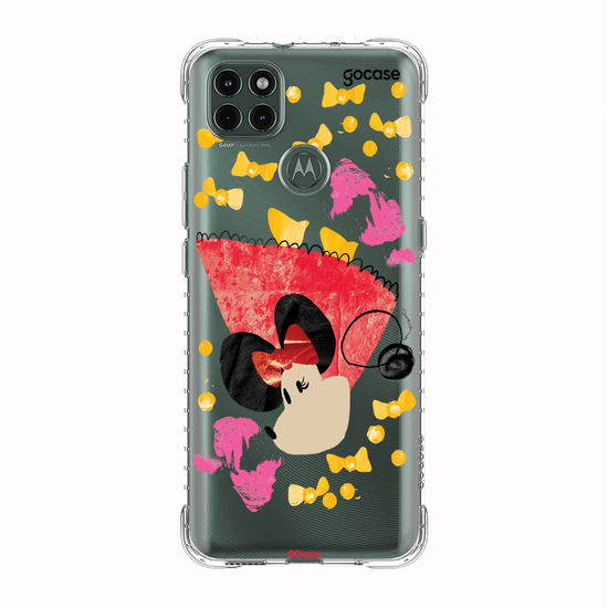Capinha para celular  Disney - Extraimaginário - Magia Minnie Mouse