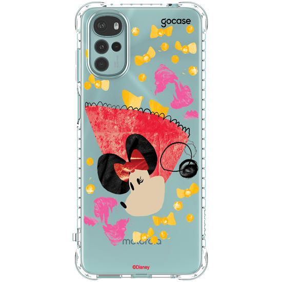 Capinha para celular  Disney - Extraimaginário - Magia Minnie Mouse