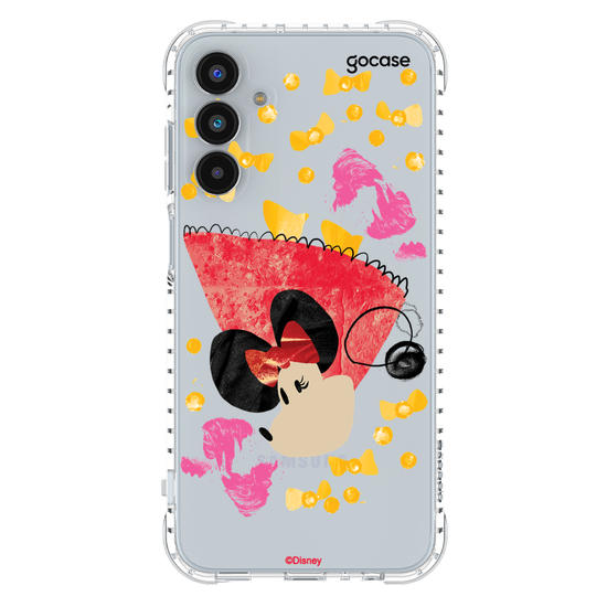 Capinha para celular  Disney - Extraimaginário - Magia Minnie Mouse