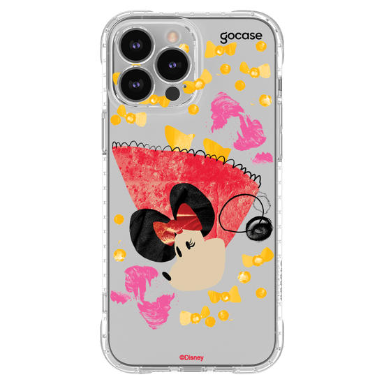 Capinha para celular  Disney - Extraimaginário - Magia Minnie Mouse