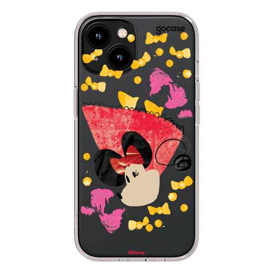 Capinha para celular  Disney - Extraimaginário - Magia Minnie Mouse