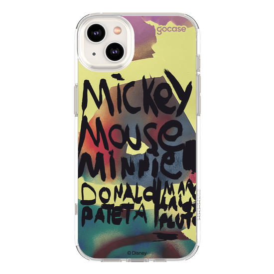 Capinha para celular  Disney - Extraimaginário - Transformação Street Names