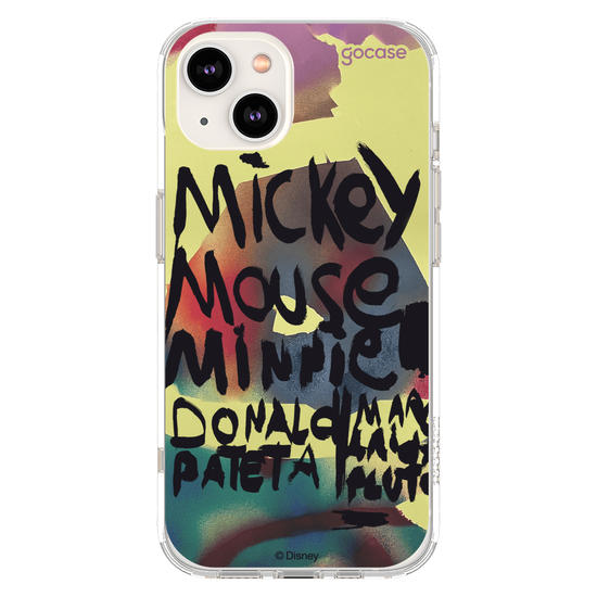 Capinha para celular  Disney - Extraimaginário - Transformação Street Names