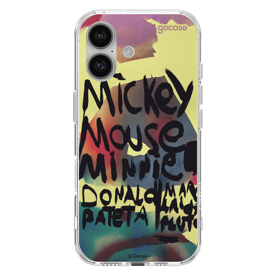 Capinha para celular  Disney - Extraimaginário - Transformação Street Names