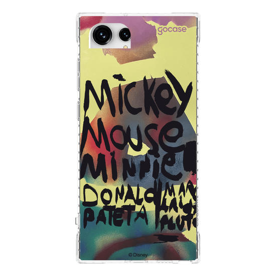 Capinha para celular  Disney - Extraimaginário - Transformação Street Names