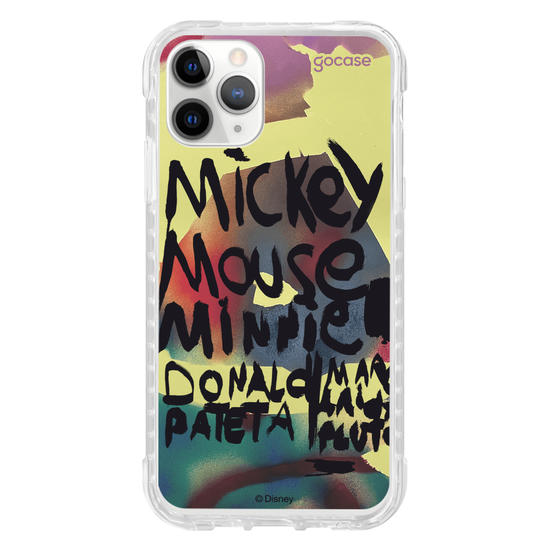 Capinha para celular  Disney - Extraimaginário - Transformação Street Names