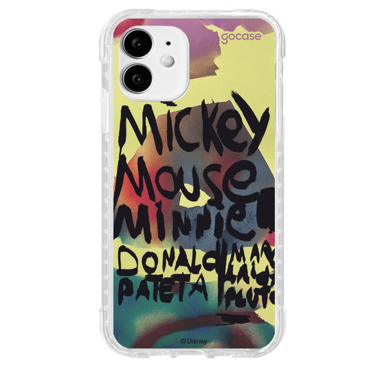 Capinha para celular  Disney - Extraimaginário - Transformação Street Names
