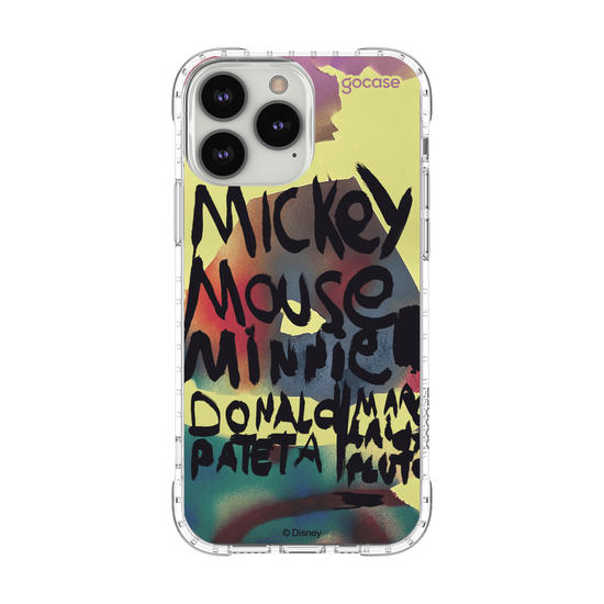 Capinha para celular  Disney - Extraimaginário - Transformação Street Names