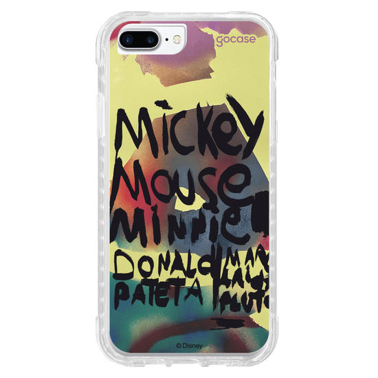 Capinha para celular  Disney - Extraimaginário - Transformação Street Names