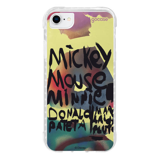 Capinha para celular  Disney - Extraimaginário - Transformação Street Names