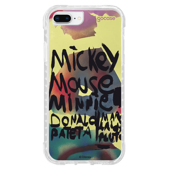 Capinha para celular  Disney - Extraimaginário - Transformação Street Names