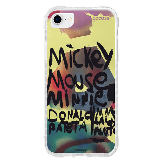 Capinha para celular  Disney - Extraimaginário - Transformação Street Names