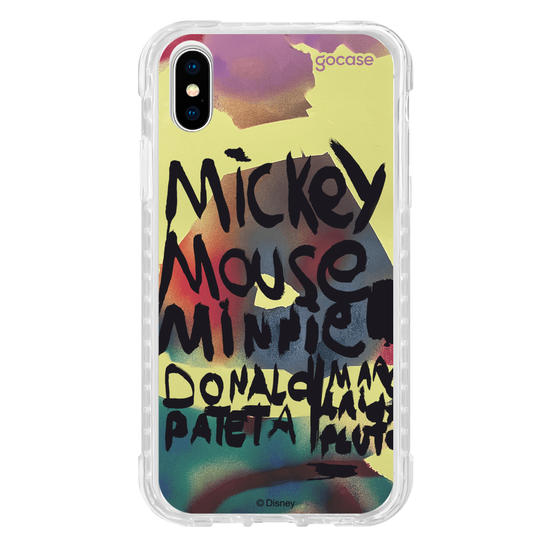 Capinha para celular  Disney - Extraimaginário - Transformação Street Names