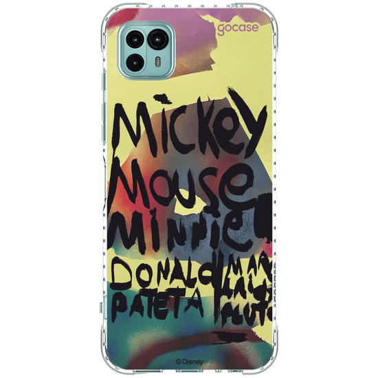 Capinha para celular  Disney - Extraimaginário - Transformação Street Names