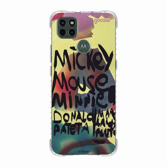 Capinha para celular  Disney - Extraimaginário - Transformação Street Names