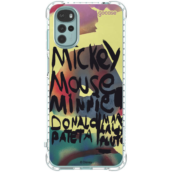 Capinha para celular  Disney - Extraimaginário - Transformação Street Names