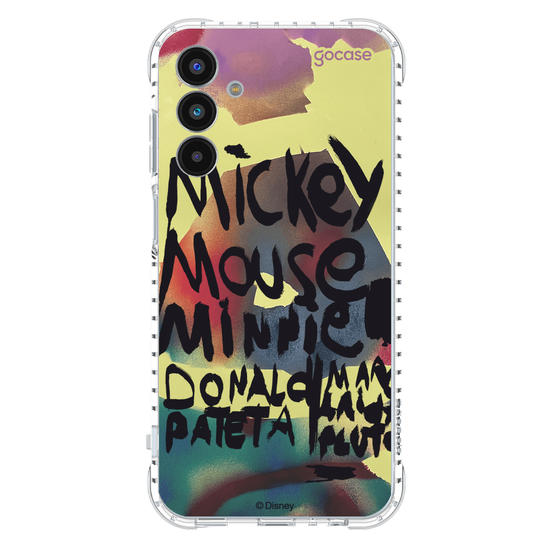 Capinha para celular  Disney - Extraimaginário - Transformação Street Names