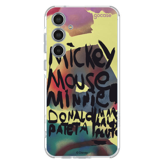 Capinha para celular  Disney - Extraimaginário - Transformação Street Names