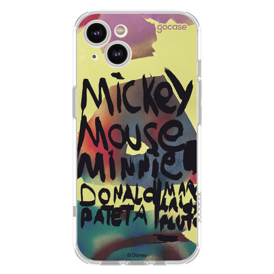  Disney - Extraimaginário - Transformação Street Names