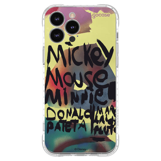 Capinha para celular  Disney - Extraimaginário - Transformação Street Names