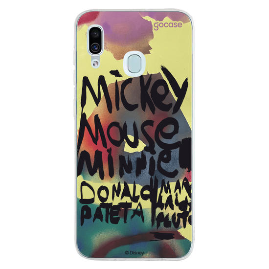  Disney - Extraimaginário - Transformação Street Names