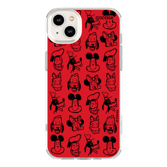 Capinha para celular  Disney - Extraimaginário - Transformação Pattern