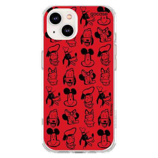 Capinha para celular  Disney - Extraimaginário - Transformação Pattern